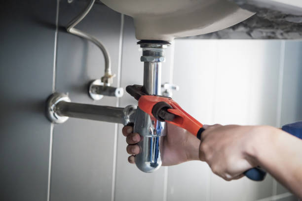 Gas Line Repair in Aransas Pass, TX